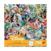 Ceaco Disney Botones vintage Rompecabezas de 750 piezas_2