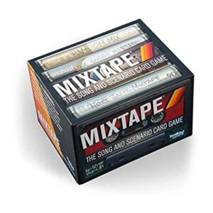 Mixtape Juegos de cartas familiares Juegos para adultos_1