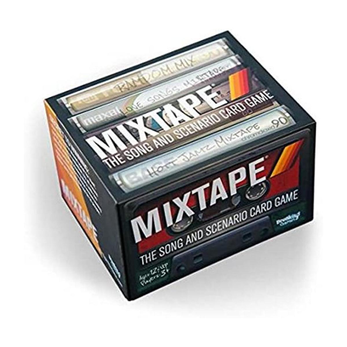 Mixtape Juegos de cartas familiares Juegos para adultos