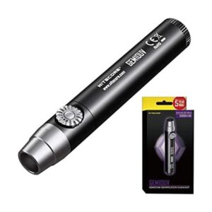 Nitecore GEM10UV Linterna de identificación de gemas con_1