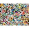 Ceaco Disney Botones vintage Rompecabezas de 750 piezas_4
