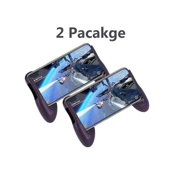 Juego de 2 mandos universales de agarre ajustable para_2