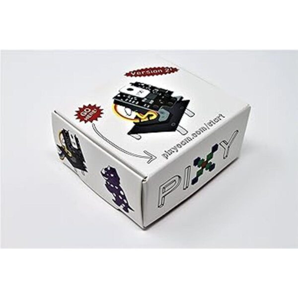 Kit de servomotor PanTilt2 para Pixy2 Soporte robótico_3