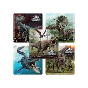 Pegatinas Jurassic World Premios y Sorteos 100 por_1