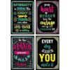 L O Goods Pósters motivacionales para decoración de aula_4