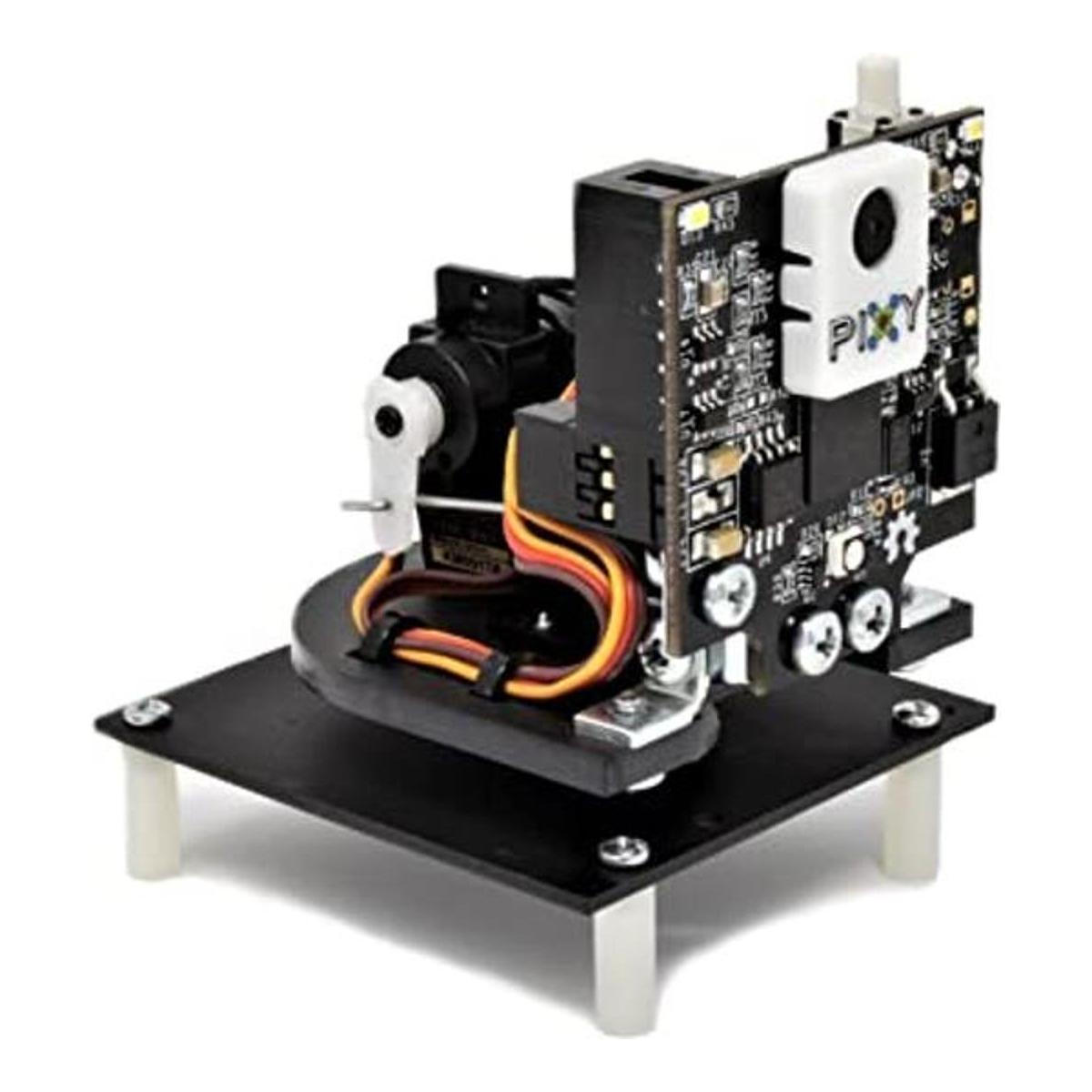 Kit de servomotor PanTilt2 para Pixy2 Soporte robótico