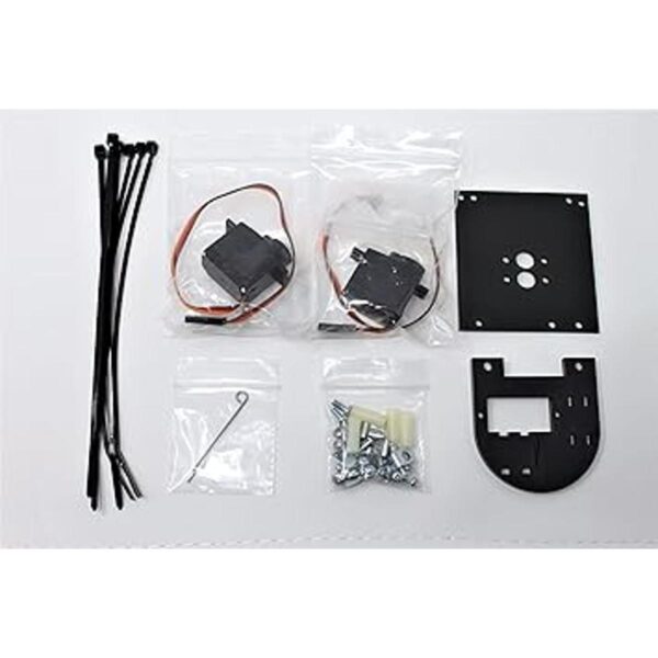 Kit de servomotor PanTilt2 para Pixy2 Soporte robótico_2
