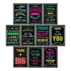 L O Goods Pósters motivacionales para decoración de aula_1