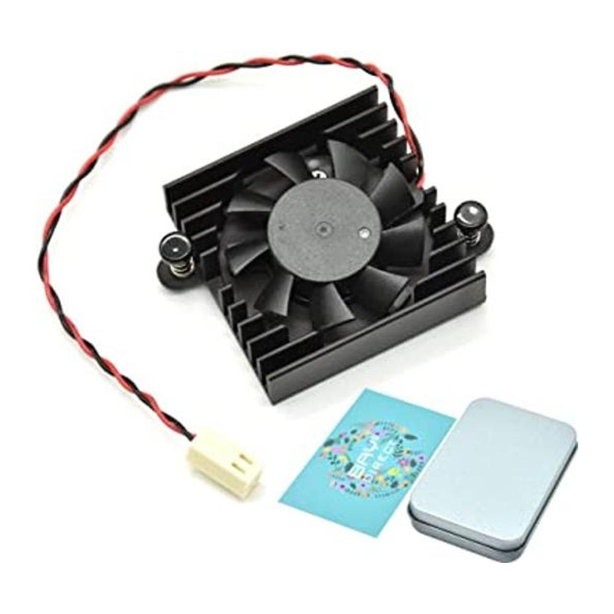Bay directo disipador de calor ventilador de refrigeración