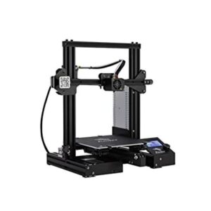 Impresora 3D oficial de Creality Ender 3 de código abierto_1