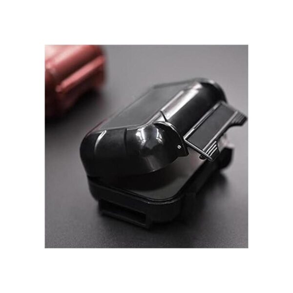 KZ Funda protectora multifunción ABS para auriculares