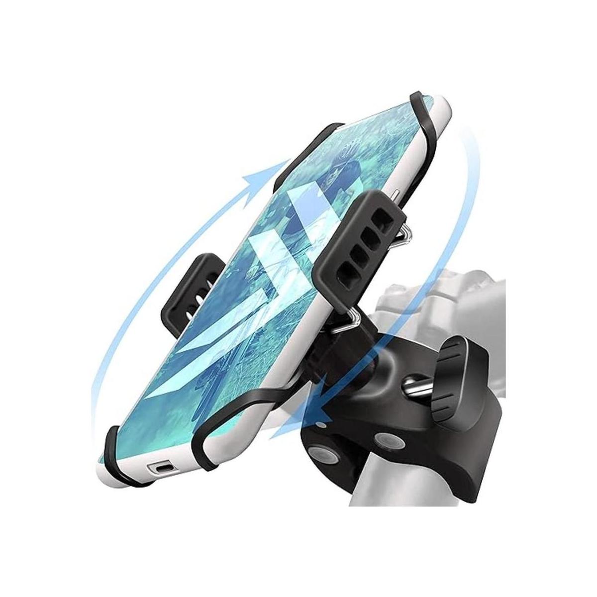 E Tronic Edge Soporte giratorio para teléfono móvil para