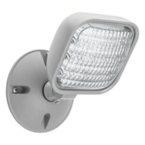Lithonia Lighting ERE GY SGL WP M12 Luz de emergencia LED