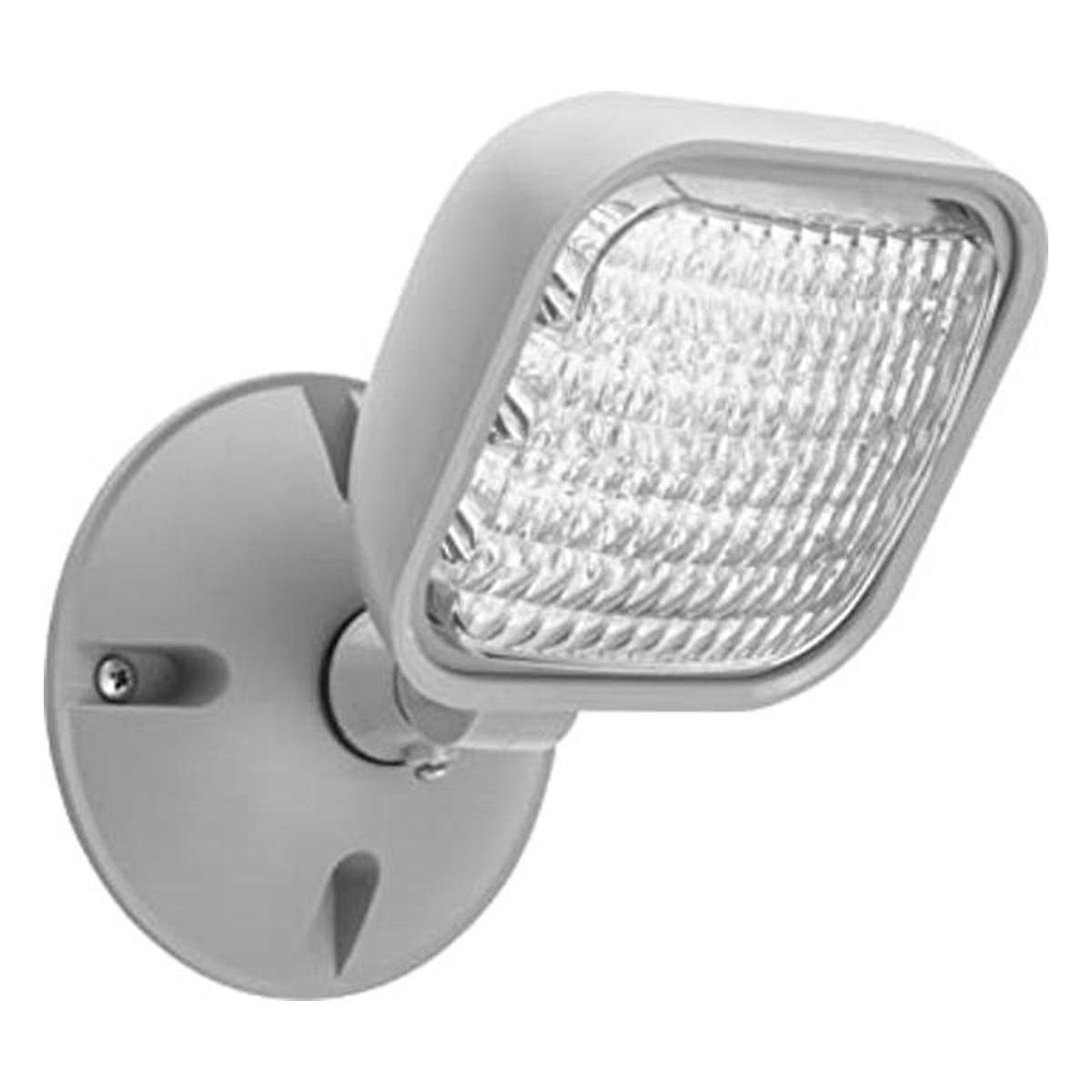 Lithonia Lighting ERE GY SGL WP M12 Luz de emergencia LED