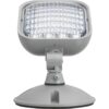 Lithonia Lighting ERE GY SGL WP M12 Luz de emergencia LED