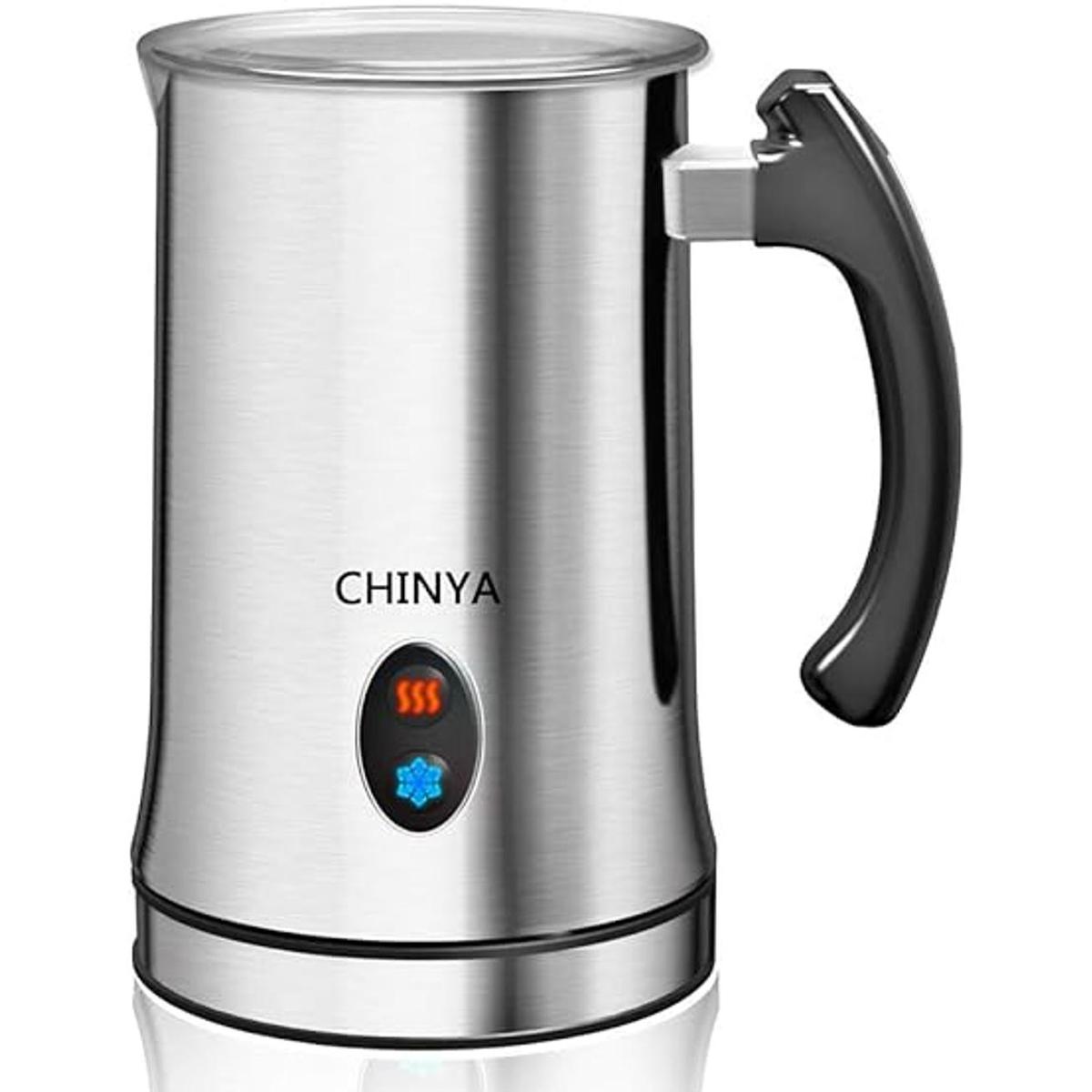 Espumador de leche vaporizador automático de leche con