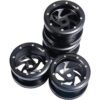 RCLIONS Llanta de aluminio RC para 110 Crawler RC Car_3