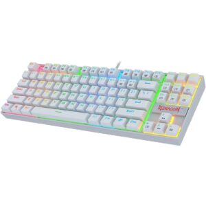 Redragon KUMARA K552 Rojo y RGB_1