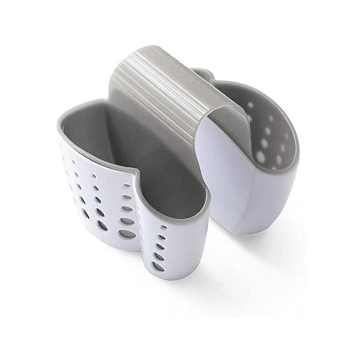Crazy Chef Soporte de esponja para fregadero de cocina