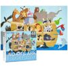 Rompecabezas de piso para niños Noahs Ark Jigsaw_1