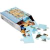 Rompecabezas de piso para niños Noahs Ark Jigsaw_3