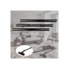Huiaway 3 varillas de extensión de vacío de 1.25 pulgadas_6