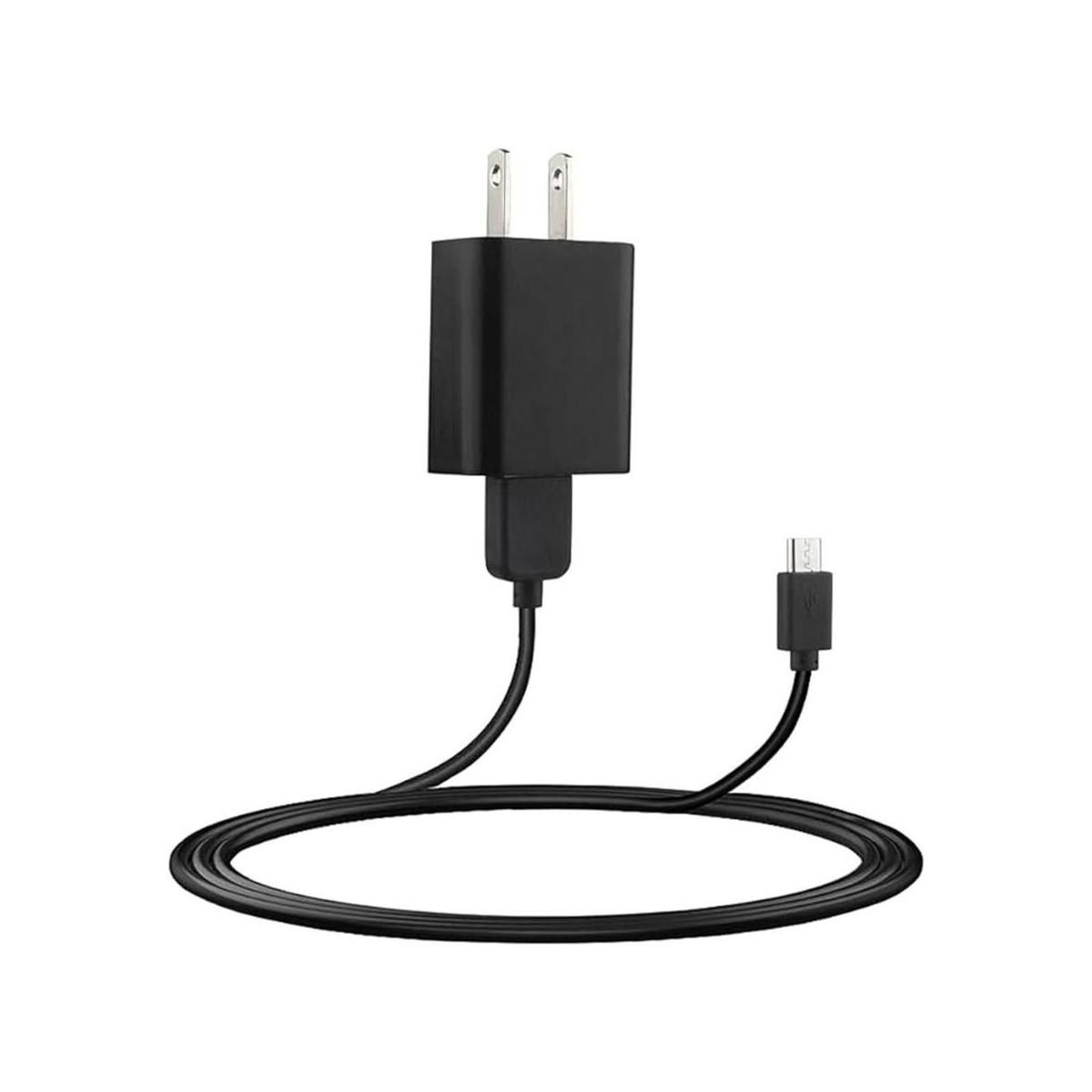 Dericam Cargador de pared micro USB de 5 V 1 A cable de
