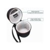 LTGEM Funda rígida EVA compatible con Sony XB40 Altavoz