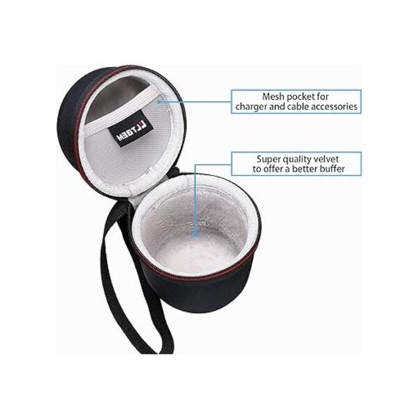 LTGEM Funda rígida EVA compatible con Sony XB40 Altavoz