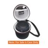 LTGEM Funda rígida EVA compatible con Sony XB40 Altavoz