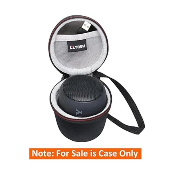 LTGEM Funda rígida EVA compatible con Sony XB40 Altavoz