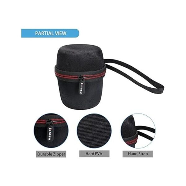 LTGEM Funda rígida EVA compatible con Sony XB40 Altavoz