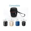 LTGEM Funda rígida EVA compatible con Sony XB40 Altavoz