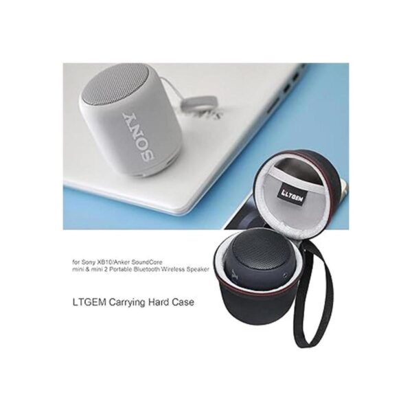 LTGEM Funda rígida EVA compatible con Sony XB40 Altavoz