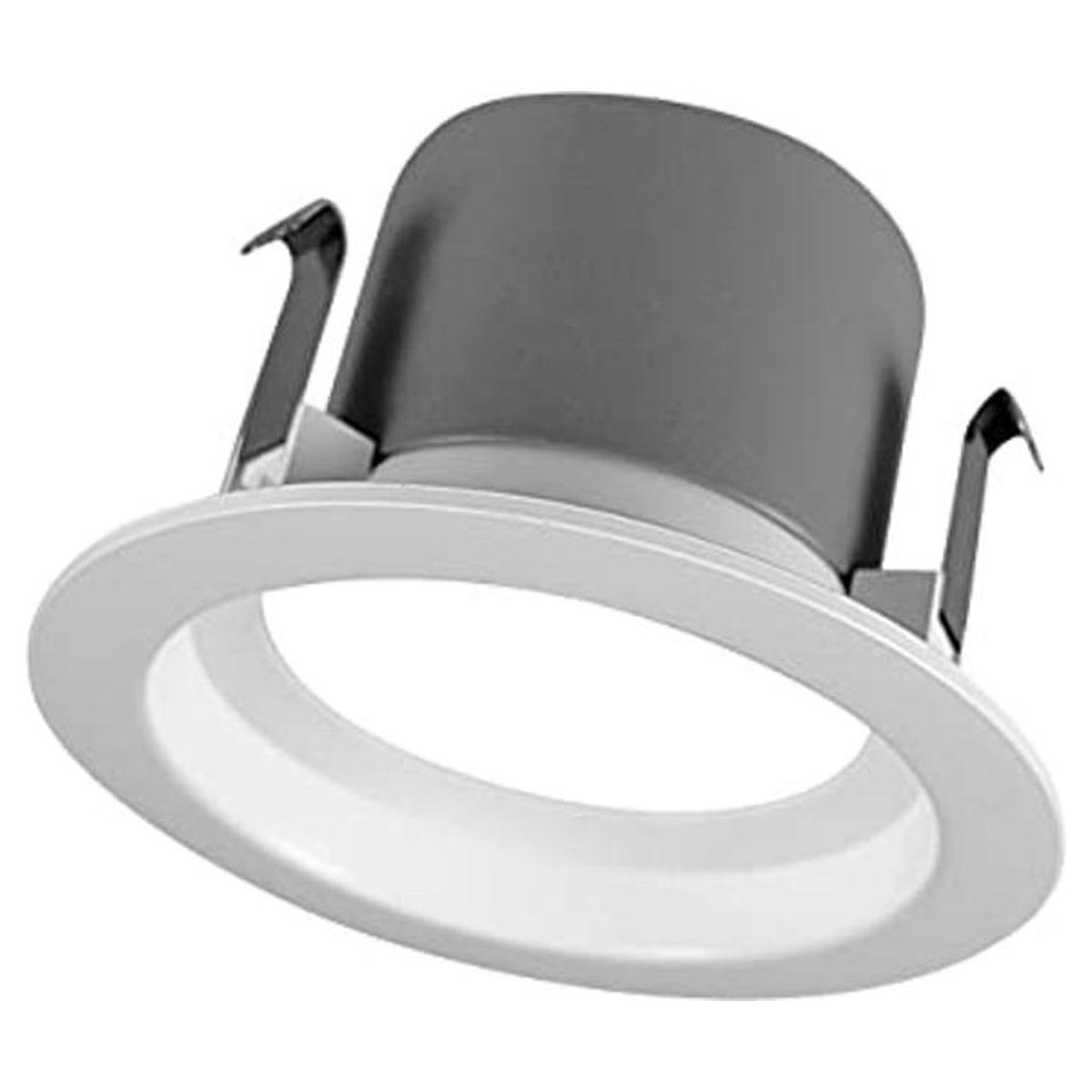 NICOR Lighting DCR41061202KWH Foco empotrable LED de 4.0