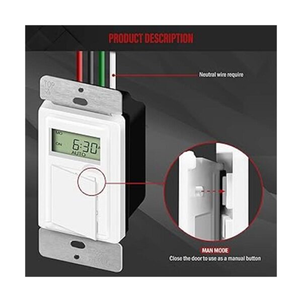 ENERLITES Interruptor de temporizador digital programable_3