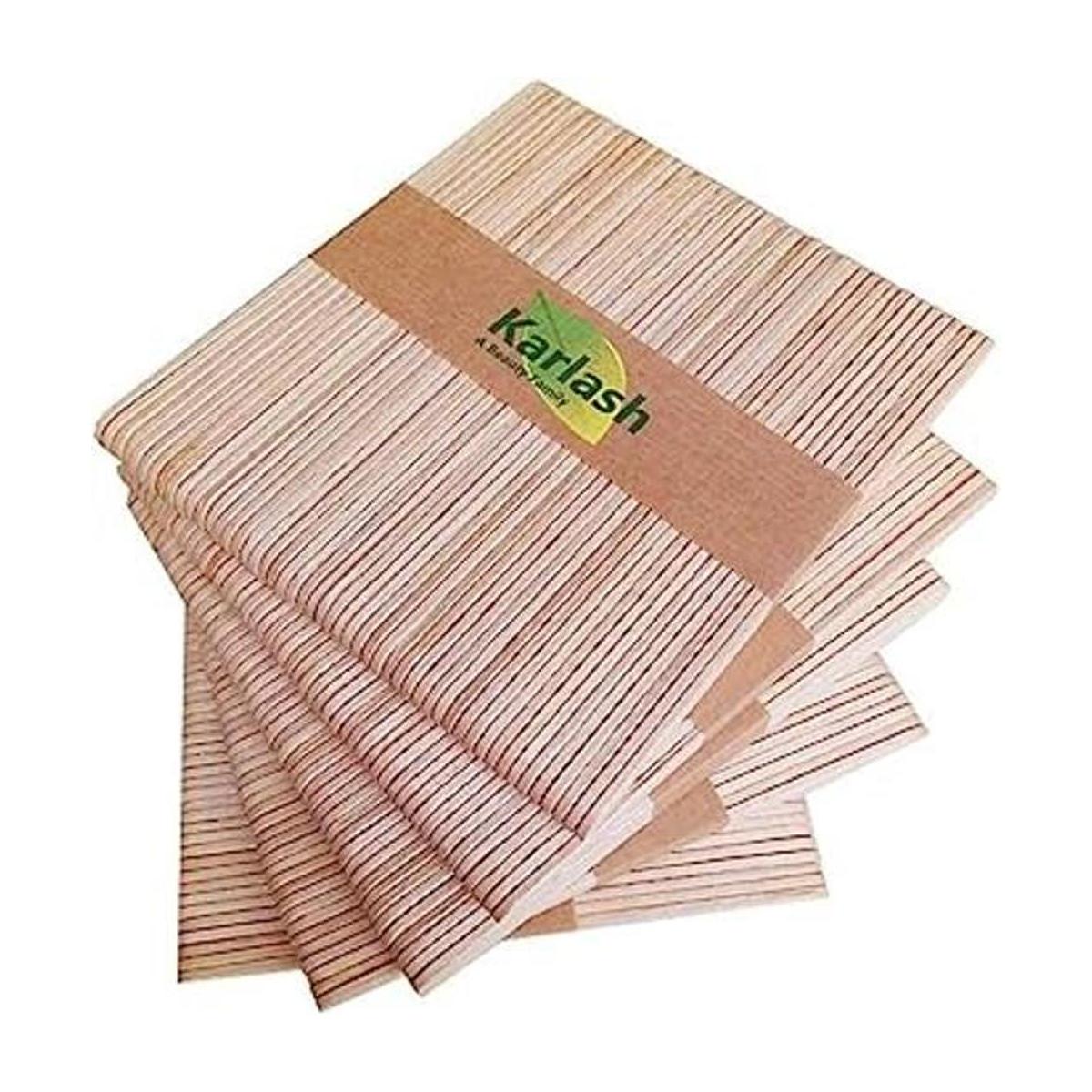 Karlash Palitos para manualidades de palitos de 4.5