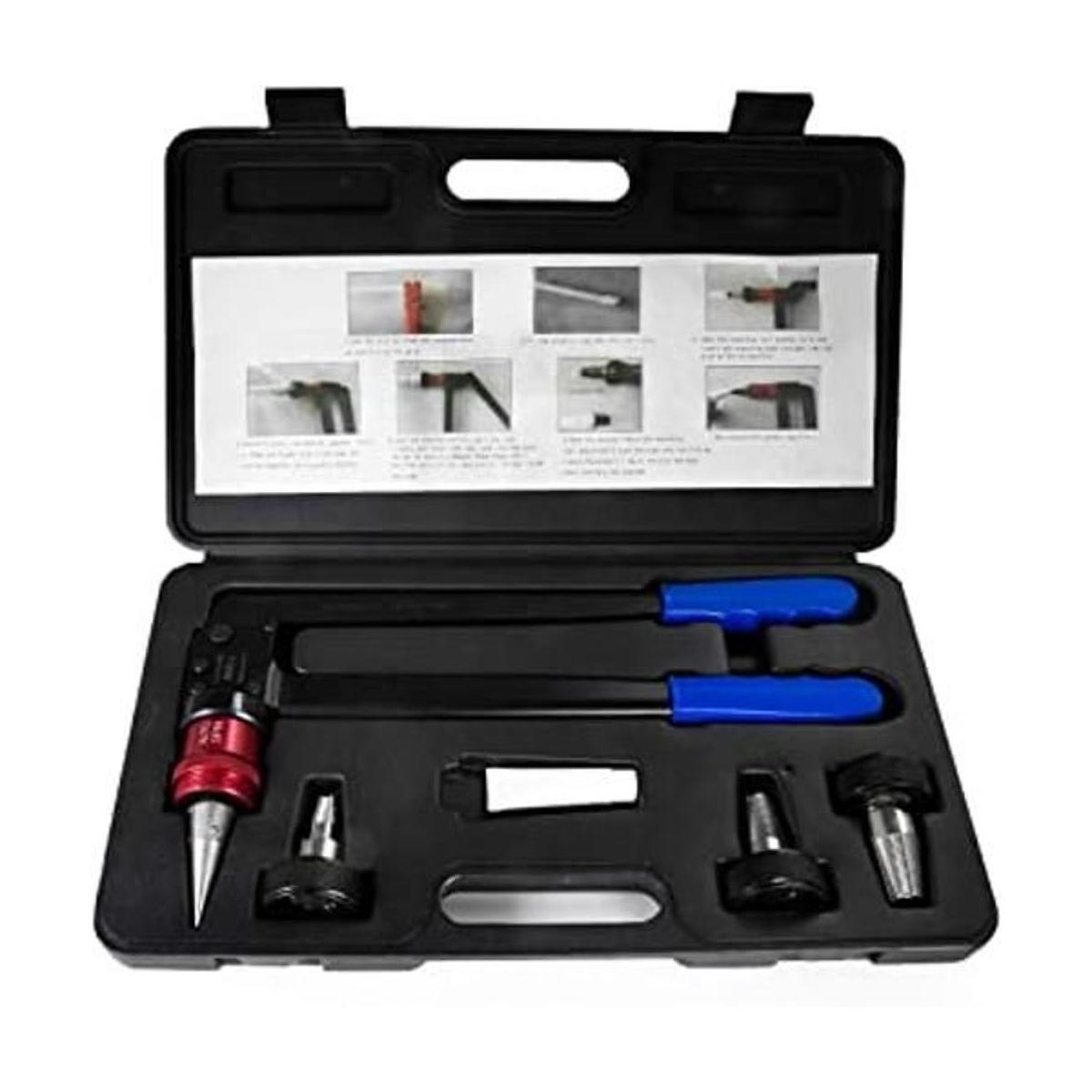 EFIELD Kit de herramientas de expansión PexA de rotación