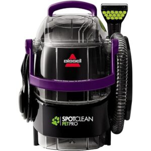 BISSELL SpotClean Pet Pro Limpiador de alfombras_1