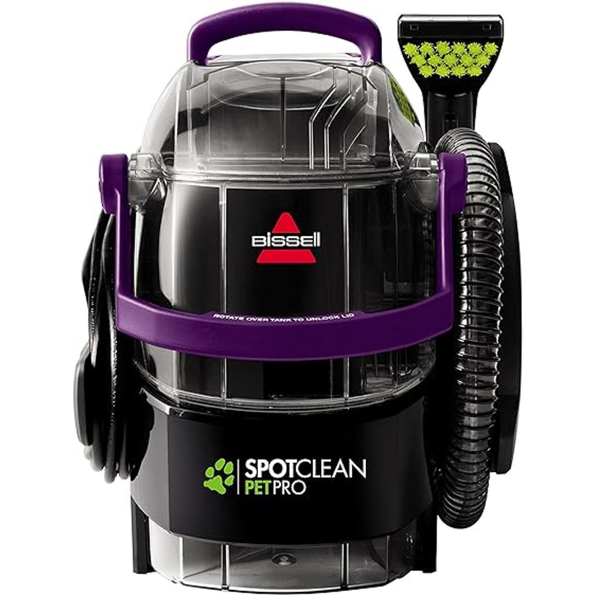 BISSELL SpotClean Pet Pro Limpiador de alfombras