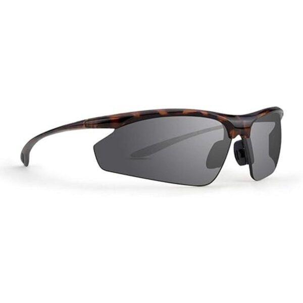 Epoch 6 Gafas de sol deportivas con marco de tortuga y_2