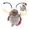 Gigwi Juguetes interactivos para gatos con sonido de_1