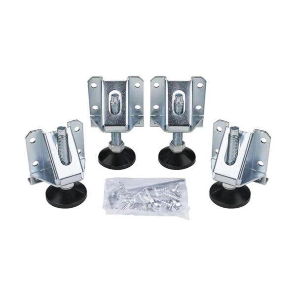 POWERTEC 71136 Kit nivelador de patas resistente_3