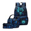 Mochila escolar para estudiantes mochila de viaje para_1