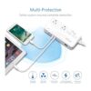BESTEK Convertidor de voltaje de 220 V a 110 V QC 3.0_5