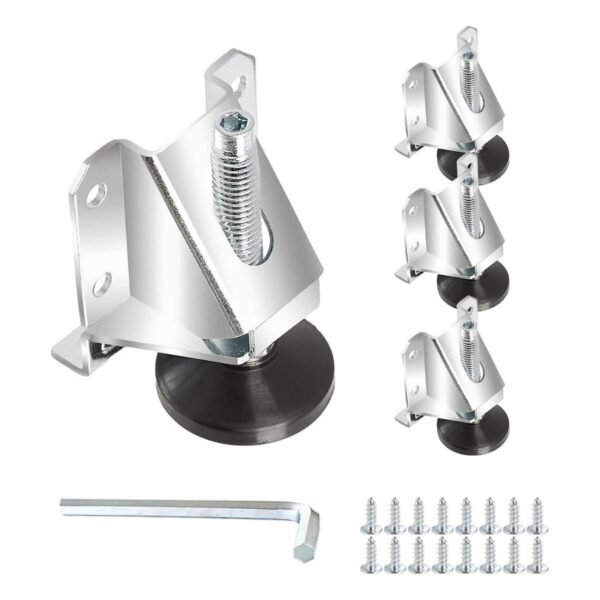 POWERTEC 71136 Kit nivelador de patas resistente_1