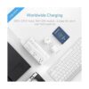 BESTEK Convertidor de voltaje de 220 V a 110 V QC 3.0_2