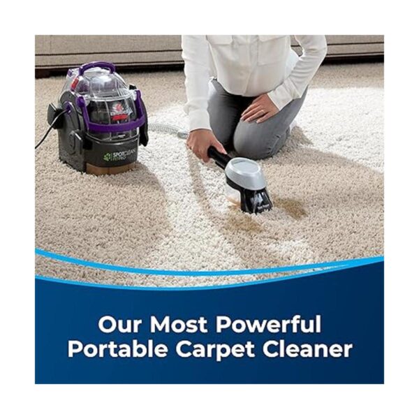 BISSELL SpotClean Pet Pro Limpiador de alfombras_3