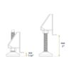 POWERTEC 71136 Kit nivelador de patas resistente_5