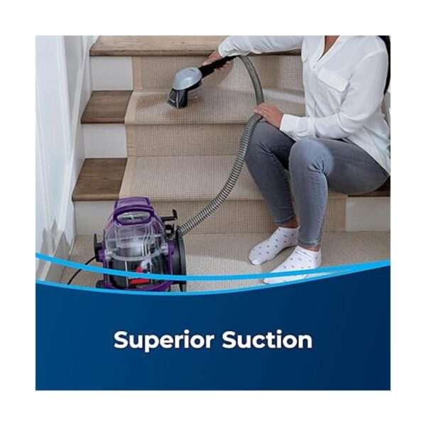 BISSELL SpotClean Pet Pro Limpiador de alfombras_4